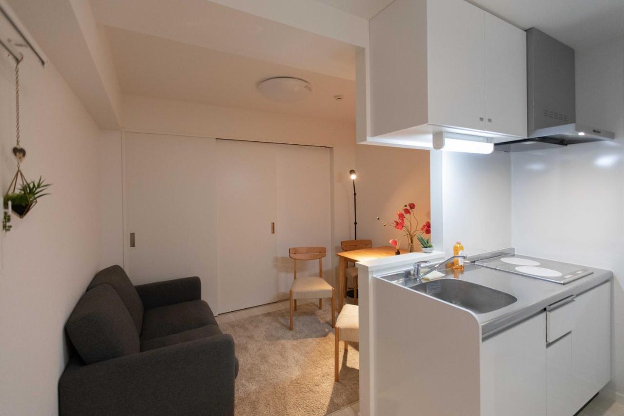 Апарт отель Japan House Sugamo Токио Экстерьер фото